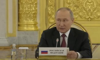 Putin, operat sau nu? Președintele rus a apărut astăzi la summitul OTSC