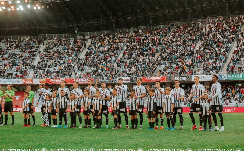Alin Tișe: „Nu pot să aprob niciun meci de fotbal pe Cluj Arena pentru că am probleme și se supără cei de la U Cluj, care consideră că este al lor”