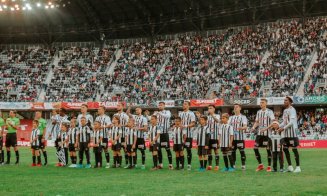 Alin Tișe: „Nu pot să aprob niciun meci de fotbal pe Cluj Arena pentru că am probleme și se supără cei de la U Cluj, care consideră că este al lor”