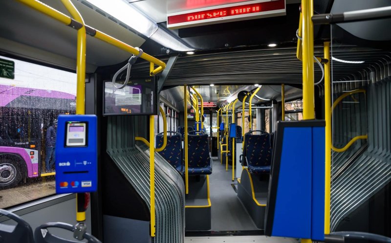 Cluj-Napoca: încă 18 autobuze electrice pentru municipiu și zona metropolitană