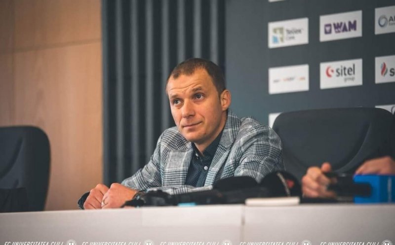 Gabriel Giurgiu răspunde după acuzațiile lansate de Adrian Mihalcea: “Dacă intram în jocuri de culise, poate eram promovați de câteva etape”