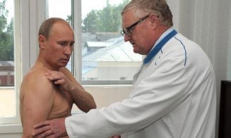 Noi detalii despre presupusa boală a lui Vladimir Putin. Ar fi tratat cu sânge de căprioară