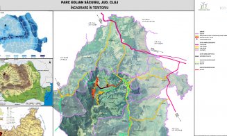 Parc eolian la Cluj. Unde se face și câte locuri de muncă va genera