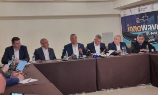 Premierul Ciucă și ministrul Bode, la Cluj: „Am sprijinit și vom continua să sprijinim proiectul metroului”