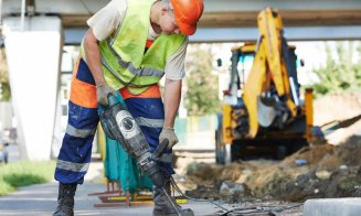 Clujul cere bani europeni pentru containere pentru deșeurilor din construcții