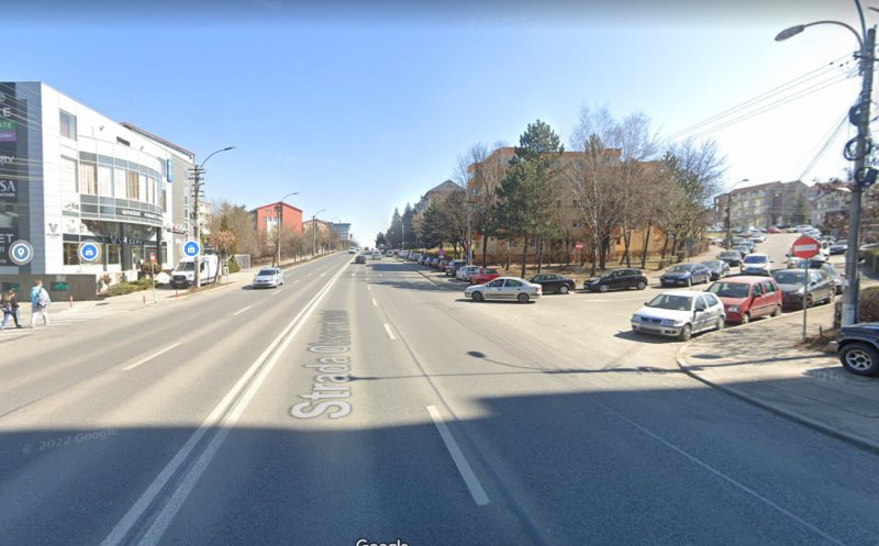 Atenție, șoferi! Noi reglementări de circulație într-un cartier din Cluj-Napoca