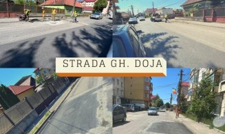 Lucrări pe străzile din Florești / Primarul: „Avem nevoie de modernizarea localității și de sprijinul și înțelegerea dumneavoastră”