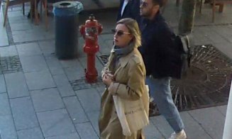 „Din nou francezi”. Au plecat fără să plătească de la o terasă din centrul Clujului