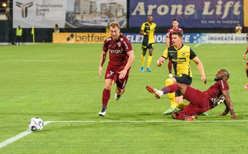Plecare oficială de la CFR Cluj. La ce campion a renunțat Dan Petrescu