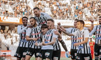 Jucatorii lui “U” joacă barajul pe cea mai mare primă din istorie: 250.000 € dacă promovează în fața lui Dinamo!