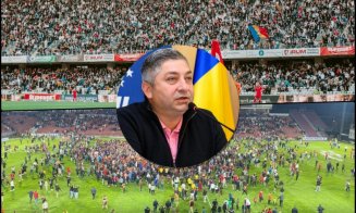 Alin Tișe, după victoria lui „U” din baraj: Da. Să decidă comunitatea dacă dorește una, două sau mai multe echipe în Liga 1!