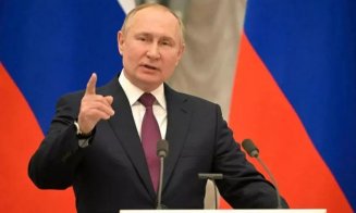 Se pregătește debarcarea lui Putin? Înalți oficiali ruşi consideră „pierdut” războiul din Ucraina şi ar pregăti schimbarea liderului de la Kremlin