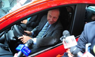 Accident rutier provocat de Traian Băsescu. Ce s-a întâmplat cu fostul președinte