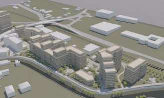 O nouă mini-centură de ocolire a municipiului Cluj-Napoca. Se va intersecta cu pasajul de la Tăietura Turcului