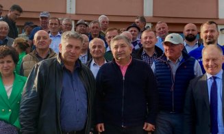 Alin Tișe își continuă audiențele în teritoriu. În ce comună din Cluj va ajunge marți