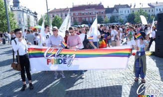 Marșul Cluj Pride 2022 are loc în CENTRUL Clujului. Plecă din Unirii