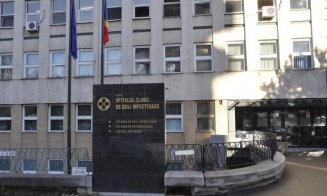 E gata cu pandemia? Spitalul de Boli Infecțioase din Cluj renunță la două secții COVID