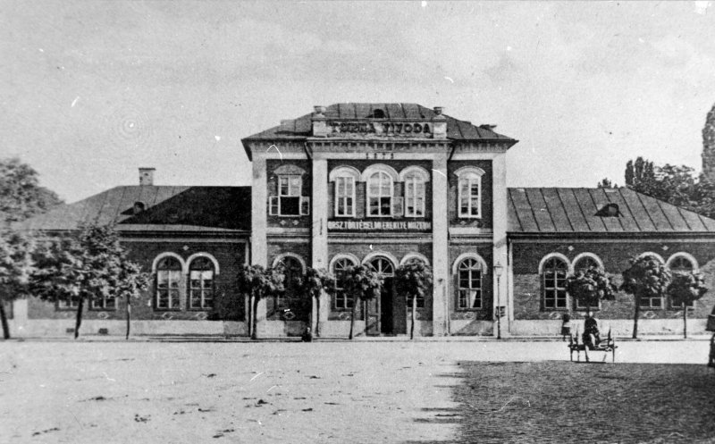 Știi unde era în Cluj-Napoca? Clădirea era muzeu și sală de scrimă, unde preda un profesor milanez