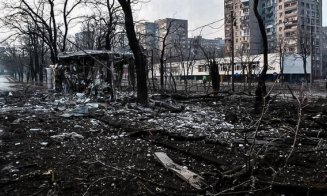 Rușii bombardează 40 de orașe în Donbas. 8.000 de soldați ucraineni sunt ținuți prizonieri