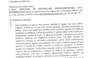 Vor plăti clujenii mai mult pentru gunoi? RADP cere dublarea tarifelor, Tișe spune că nu este posibil