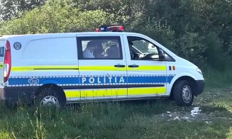 IMAGINI cu locul unde a fost găsit cadavrul Beatei Molnár. Noi detalii despre cum a acționat Ferenc Boné, principalul suspect
