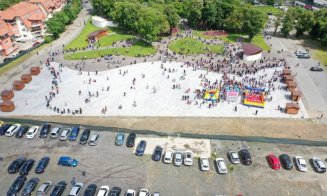Cum se sărbătorește 1 iunie la Florești. Primăria le-a pregătit mai multe surprize celor mici