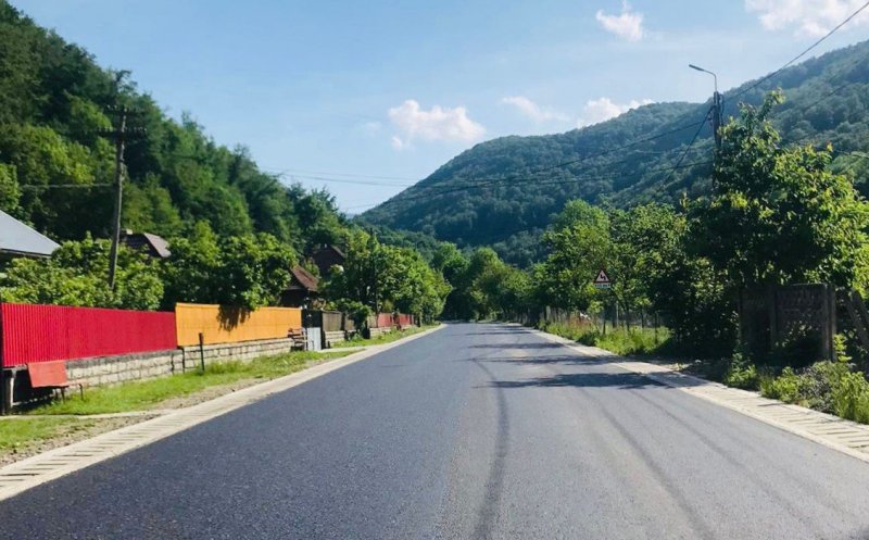 Drumul Apusenilor e aproape GATA! Cum arată acum