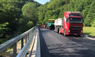 Drumul Apusenilor e aproape GATA! Cum arată acum