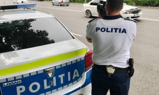 Doi vitezomani, rămași fără permis pe Muncii și Sf. Ion. Cu ce amenzi s-au ales