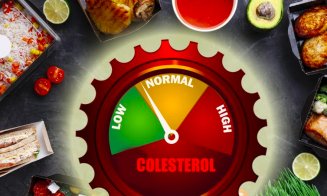 Ce alimente trebuie să eviți pentru că au un nivel înalt de colesterol