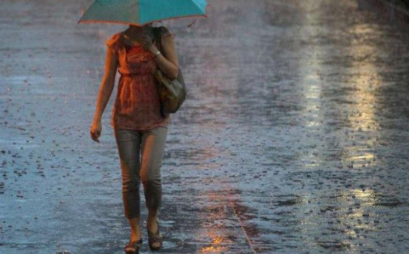 Cât mai ține vremea rea la Cluj. Prognoza meteo pe săptămâna viitoare