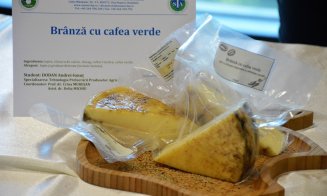 Inovații la un concurs culinar din Cluj: de la brânza cu cafea verde, până la salam de mangaliță