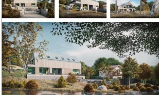 Country Club Făget, cu piscină, terasă și terenuri multisport/ Investitorii: foștii patroni MIDI și Astral