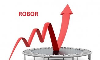 Drumul spre 6. ROBOR-ul la 3 luni urcă la 5,97% pe an