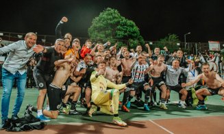 Mesajul președintelui “U” Cluj după promovare: “Suntem un club solid, cu infrastructura și baza de suporteri necesare pentru a aduce un plus pentru Liga 1”