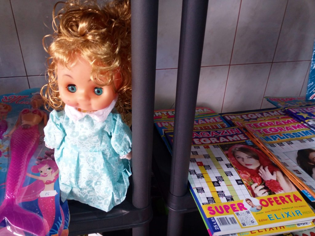 PRESA ori JUCĂRIILE, cine câștigă în Mănăștur? Amândouă sunt păguboase