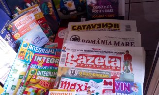 PRESA ori JUCĂRIILE, cine câștigă Mănăștur? Amândouă sunt păguboase