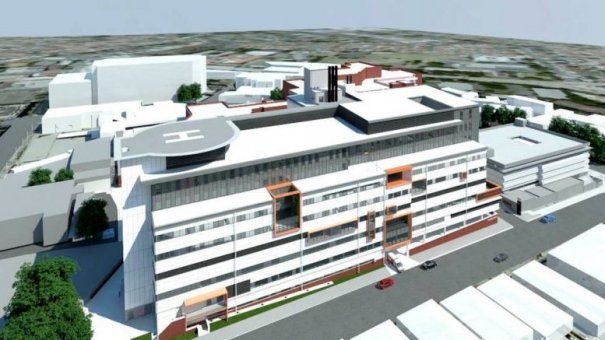 Spitalul regional din Cluj ar trebui să fie gata peste 4 ani. Proiectarea va fi gata la anul