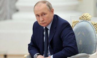Vladimir Putin are cancer. Trei servicii de informații americane susțin lucrul acesta