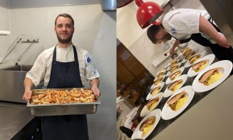 Interviu cu „gust": Chef Gabriel Macavei dezvăluie rețeta succesului la restaurantul Casa Boema din Cluj