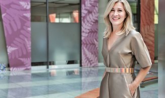 Femei de succes à la Cluj. A ajuns manager general Avon pe Europa de Sud după ce și-a început cariera în orașul de pe Someș