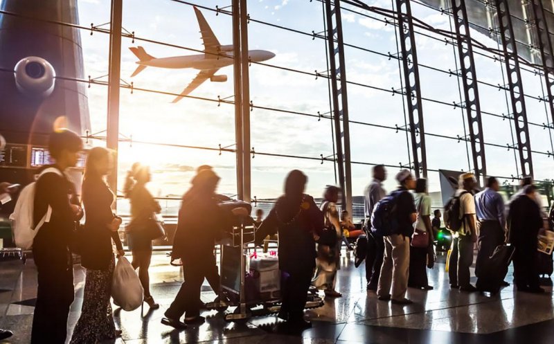Transportul aerian de pasageri a crescut de 3,4 ori în primele trei luni ale anului. Aeroportul din Cluj, în top