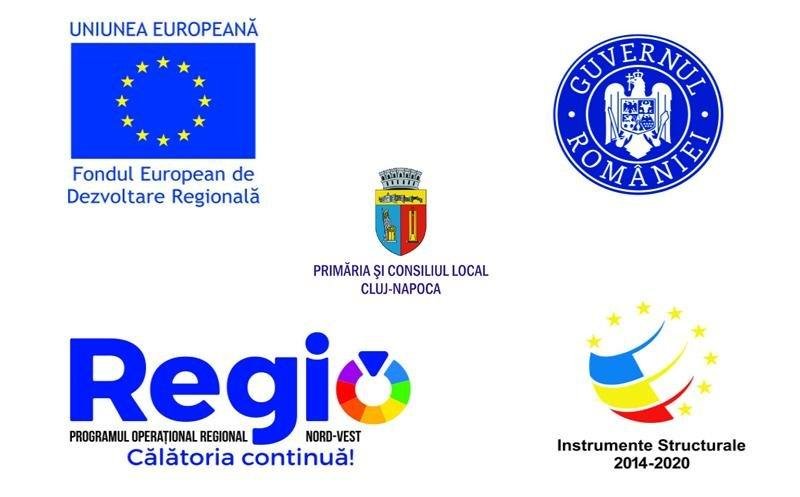 Înnoirea flotei de transport în comun în Municipiul Cluj-Napoca prin achiziționarea de tramvaie - Etapa 1 - Faza 2 – Cod SMIS 126056