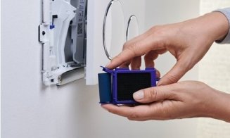 Modulul Geberit DuoFresh - Aerul proaspăt din baia dumneavoastră 