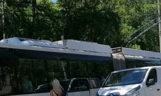 Femeie lovită de maşină în Gheorgheni