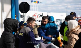 România va deschide noi puncte de trecere a frontierei cu Ucraina