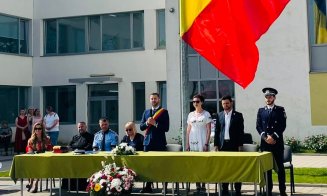 Primarul din Florești, la festivitatea de sfârșit de an școlar: „O mare bucurie după atâtea restricții și întâlniri amânate”