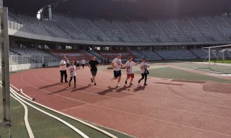 Start Crosul Super Eroilor! Peste 200 de persoane aleargă pentru o cauză nobilă la Sports Festival