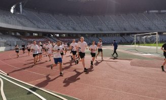 Start Crosul Super Eroilor! Peste 200 de persoane aleargă pentru o cauză nobilă la Sports Festival