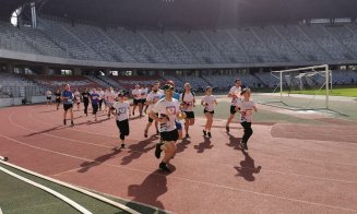 Start Crosul Super Eroilor! Peste 200 de persoane aleargă pentru o cauză nobilă la Sports Festival